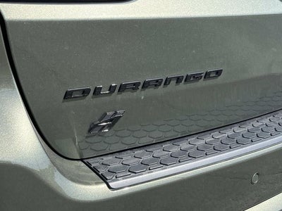 2026 Dodge Durango GT Plus HEMI V8