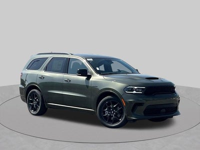 2026 Dodge Durango GT Plus HEMI V8