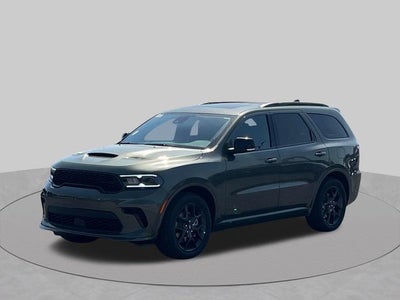 2026 Dodge Durango GT Plus HEMI V8