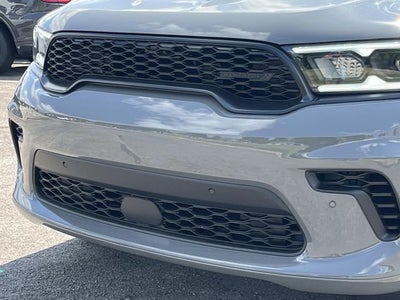 2027 Dodge Durango GT