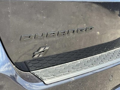 2027 Dodge Durango GT