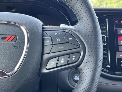 2027 Dodge Durango GT
