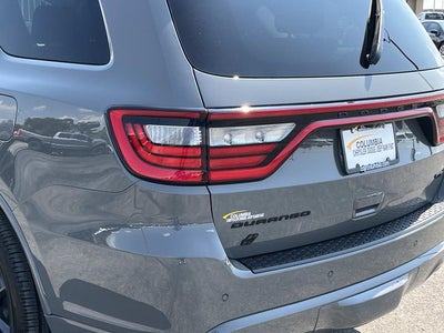 2027 Dodge Durango GT