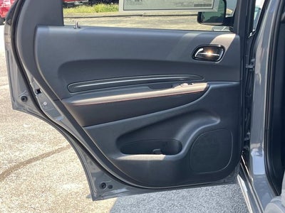 2027 Dodge Durango GT