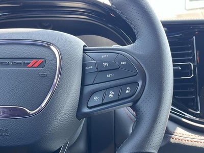 2027 Dodge Durango GT