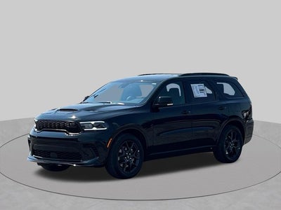 2027 Dodge Durango GT