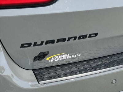2027 Dodge Durango GT