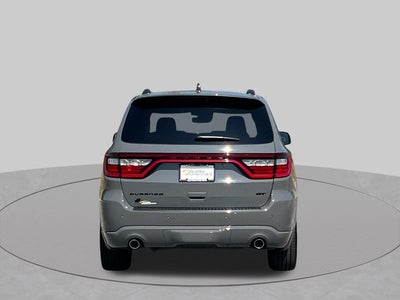 2027 Dodge Durango GT