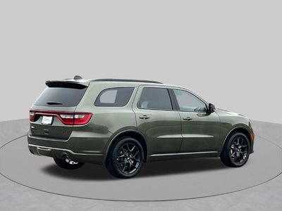 2027 Dodge Durango GT