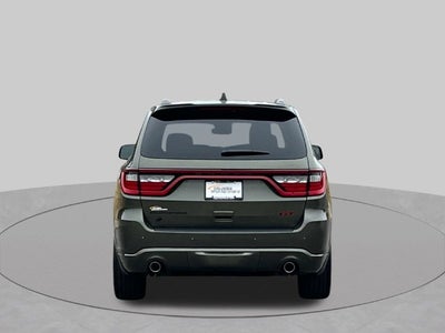 2027 Dodge Durango GT