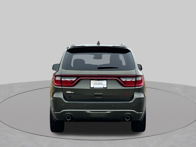 2027 Dodge Durango GT