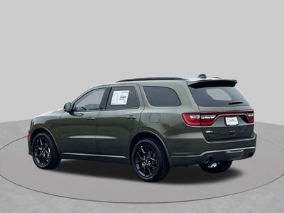 2027 Dodge Durango GT