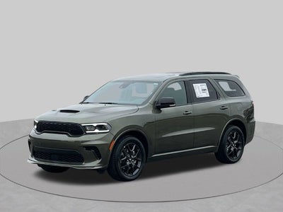 2027 Dodge Durango GT