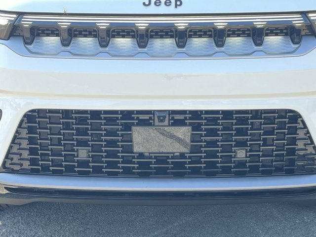 2026 Jeep Grand Wagoneer L Base