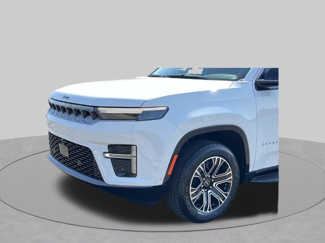 2026 Jeep Grand Wagoneer L Base