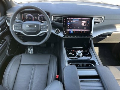 2026 Jeep Grand Wagoneer L Base