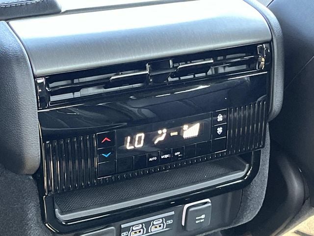2026 Jeep Grand Wagoneer L Base