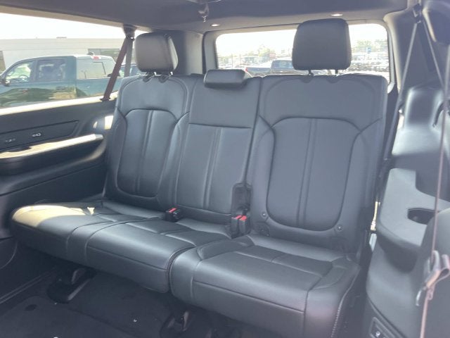2026 Jeep Grand Wagoneer L Base