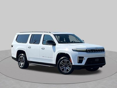 2026 Jeep Grand Wagoneer L Base