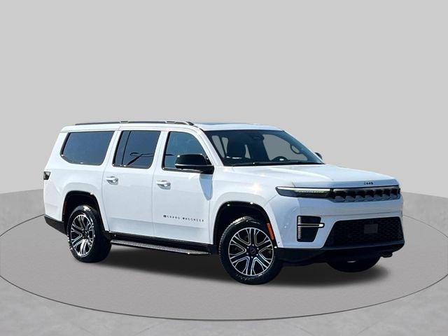 2026 Jeep Grand Wagoneer L Base