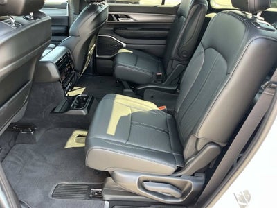 2026 Jeep Grand Wagoneer L Base