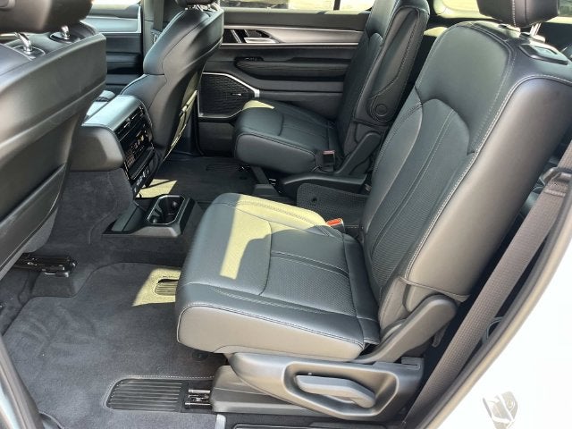 2026 Jeep Grand Wagoneer L Base