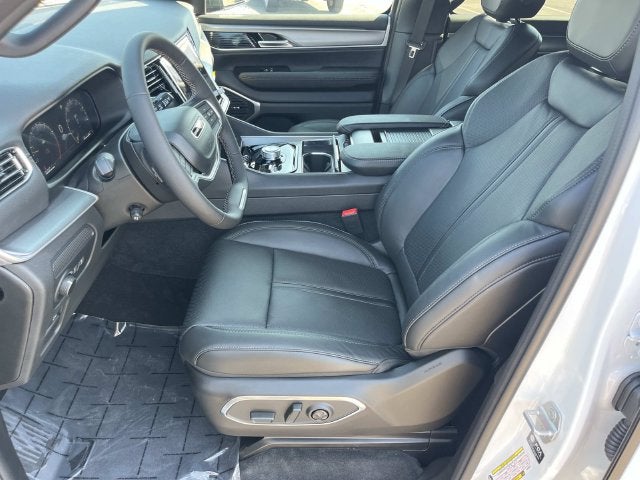 2026 Jeep Grand Wagoneer L Base