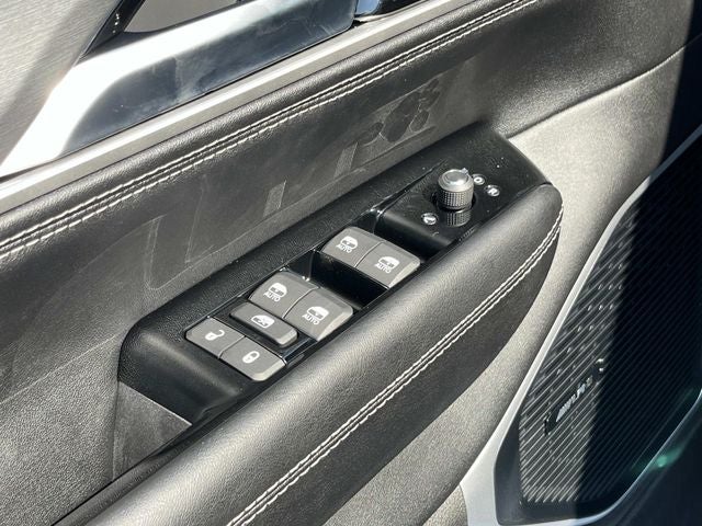 2026 Jeep Grand Wagoneer L Base