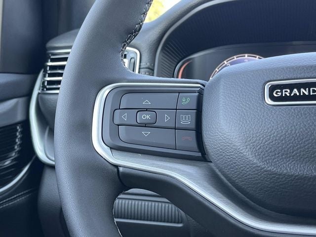 2026 Jeep Grand Wagoneer L Base