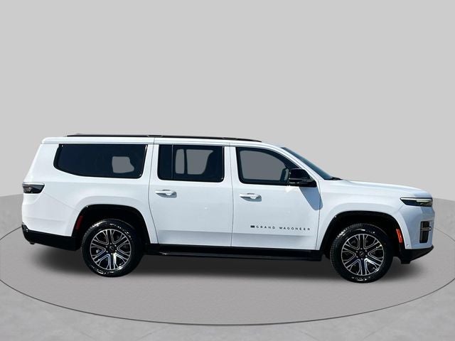 2026 Jeep Grand Wagoneer L Base