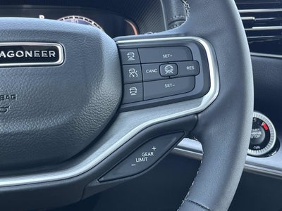 2026 Jeep Grand Wagoneer L Base