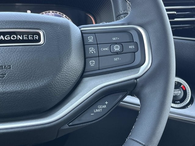 2026 Jeep Grand Wagoneer L Base