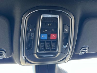 2026 Jeep Grand Wagoneer L Base
