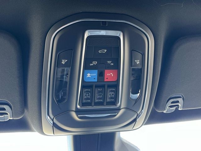 2026 Jeep Grand Wagoneer L Base