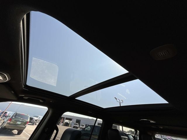 2026 Jeep Grand Wagoneer L Base