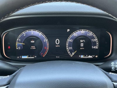 2026 Jeep Grand Wagoneer L Base