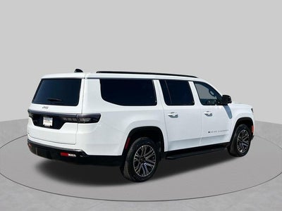 2026 Jeep Grand Wagoneer L Base