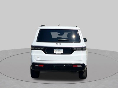 2026 Jeep Grand Wagoneer L Base