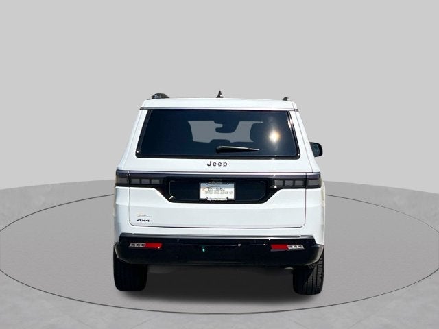 2026 Jeep Grand Wagoneer L Base