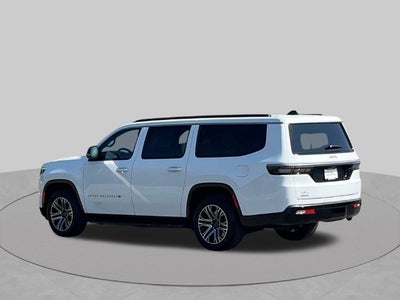 2026 Jeep Grand Wagoneer L Base