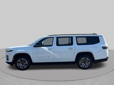 2026 Jeep Grand Wagoneer L Base