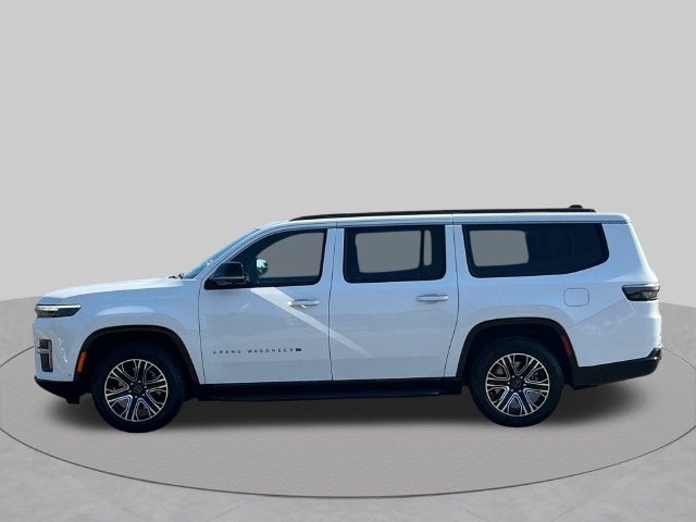 2026 Jeep Grand Wagoneer L Base