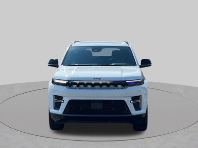 2026 Jeep Grand Wagoneer L Base