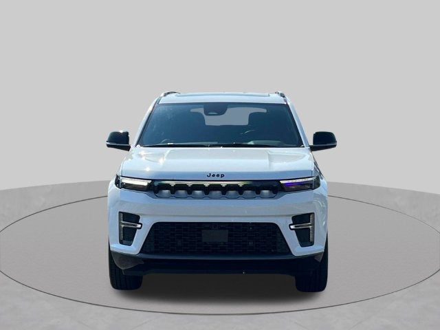 2026 Jeep Grand Wagoneer L Base