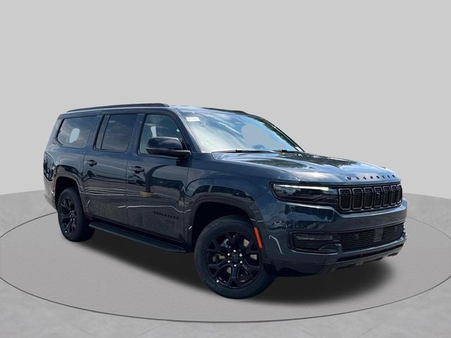 2025 Jeep Wagoneer L Series II