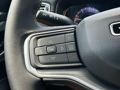 2025 Jeep Wagoneer L Series II