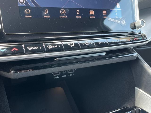 2025 Jeep Wagoneer L Series II