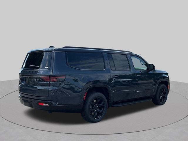 2025 Jeep Wagoneer L Series II