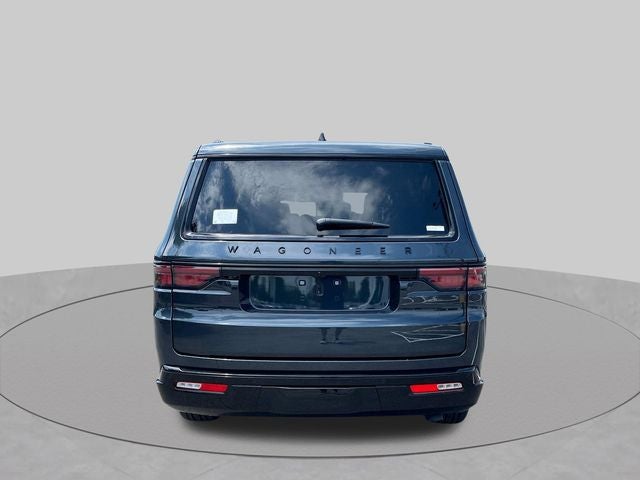 2025 Jeep Wagoneer L Series II