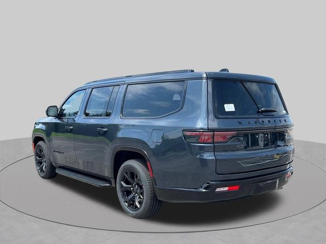 2025 Jeep Wagoneer L Series II